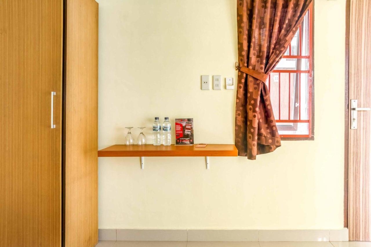 เรดดอร์ซ แอท จาลัน กัปเตน มุสลิม เมดาน Hotel ภายนอก รูปภาพ